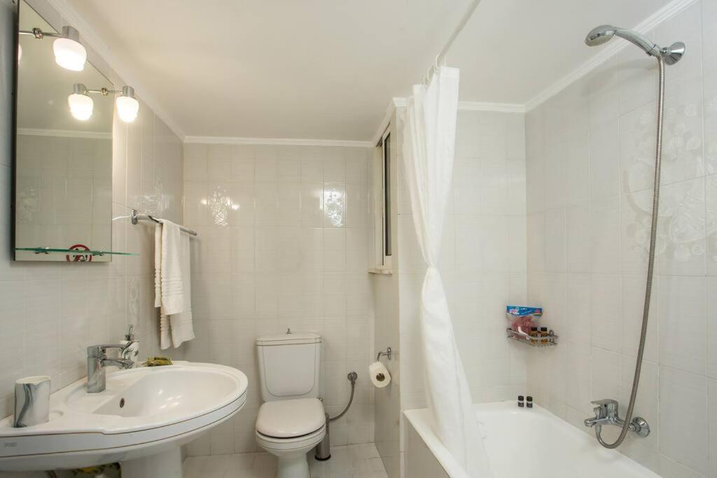 Pelagias Apartments Rhodes City 외부 사진